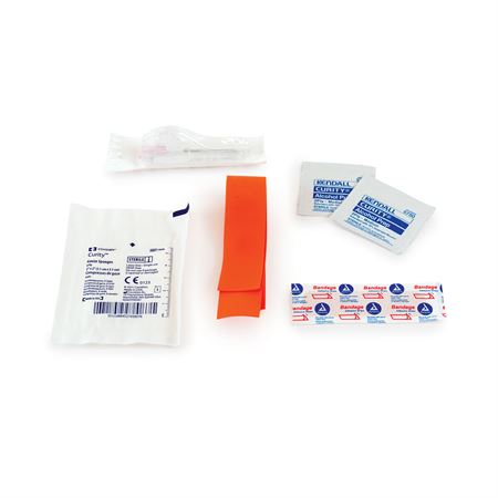 Blood Draw Kit 21-Gauge