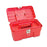 Phlebotomist's Toolbox 14"W x 8.125"D x 8.125"H - With Tray and Locking Capability