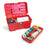 Phlebotomist's Toolbox 12"W x 4"D x 6"H