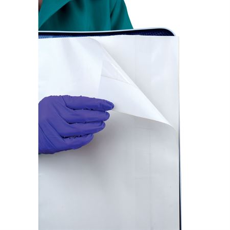 TrayGuardian Phlebotomy Tray Protection Disposable Protective Barriers