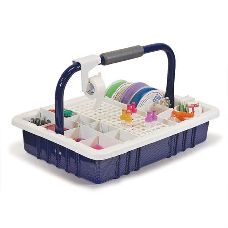 Phlebotomy Tray with Tube Rack 17mm Tube Rack