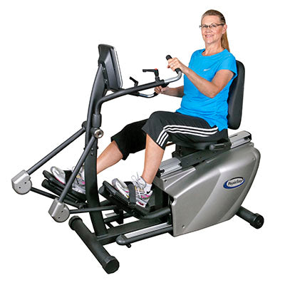 PhysioStep LTD Recumbent Semi-Elliptical