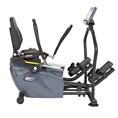 PhysioStep RXT Recumbent Elliptical