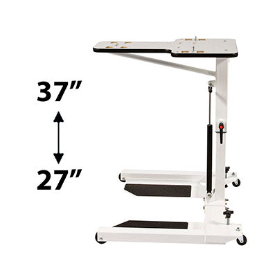 PhysioTable Adjustable UBE Table