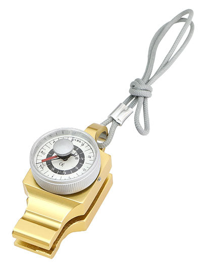 Pinch Gauge Mechanical Gold