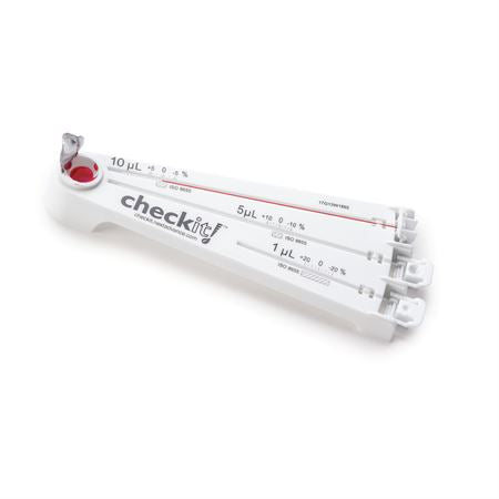 Checkit Pro Pipettes 2μL