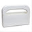 Plastic Toilet Seat Cover Dispensers Toliet Seat Cover Dispenser, Plastic, Round Corners, White