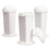 Plastic Coplin Jars Plastic Coplin Jar - 2.5"L x 2.5"W x 4.5"H