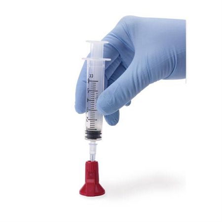 Point-Lok Needle Protection Device