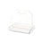 Polycarbonate Media Plate Tote Polycarbonate Plate Tote