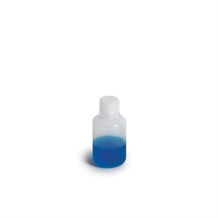 Polypropylene Narrow-Mouth Reagent Bottle 125mL