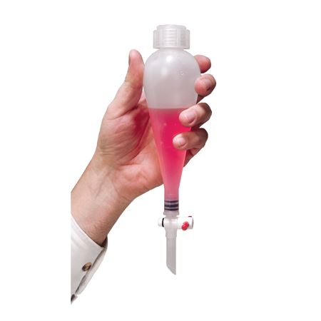 Polypropylene Separatory Funnel 100mL