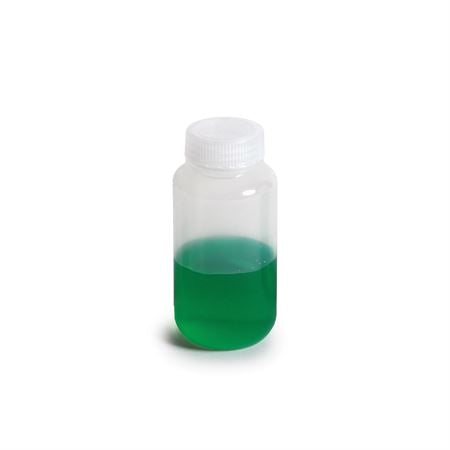 Polypropylene Wide-Mouth Reagent Bottle 500mL