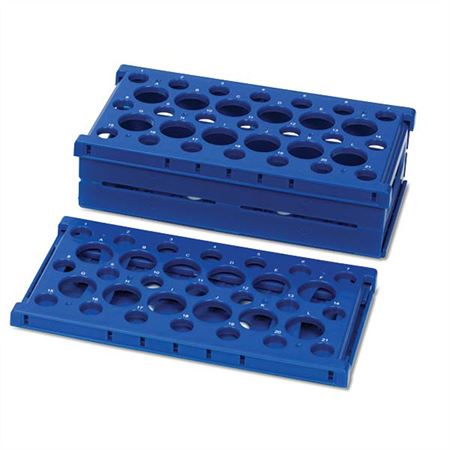 Pop-Up Rack For 50mL Tubes (holds 12) and 15mL Tubes (holds 21)