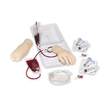 Portable IV Arm & Hand Trainer Life/form Portable IV Arm & Hand Trainers