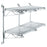 Double Post Mount Cantilever Brackets (for shelving expansions) 24" D