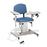 Power Draw Chair with ClintonClean Armrests Without Side Drawer - 32"W x 30"D x 36"H