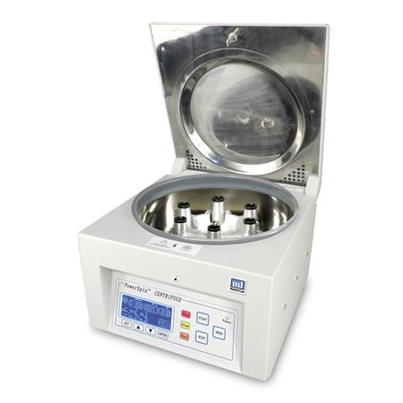 PowerSpin MX and HX Centrifuges 4mL-5mL Tube Adapters