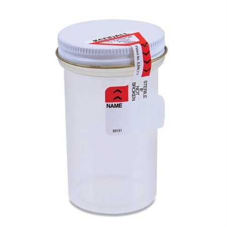 Precision 4oz Sterile Container Bulk Packaging