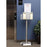 Premium Health & Hygiene Center With Landscape Sign Holder - 18.5"W x 4.625"D x 19.75"H