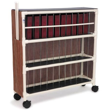 Retention Bar For 40-Chart Rack