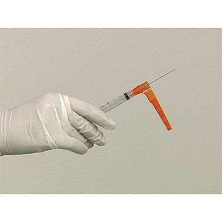 Preventing Needlestick Injuries DVD