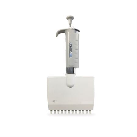 ProPette LE 12-Channel Pipette 20-200μL