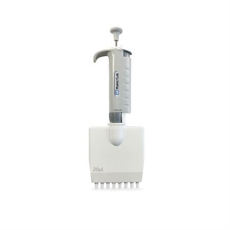 ProPette LE 8-Channel Pipette 1-10μL