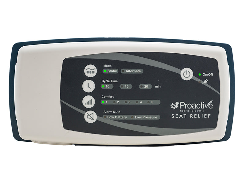 Protekt Seat Relief Alternating Pressure Seat Cushion System