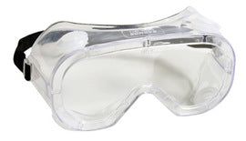 Radnor Indirect Vent Chemical Splash Goggles - Indirect Vent Chemical Splash Goggles - RAD64005095