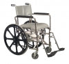 Graham-Field Rehab Shower Commode - Shower Commode, Rehab, Lowback, 300 lb. Capacity, Rehab - 12023010