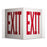 Projecting 3-Way Exit Sign Projecting 3-Way Sign Exit