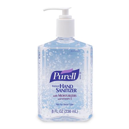 8oz Purell Pump Pump only