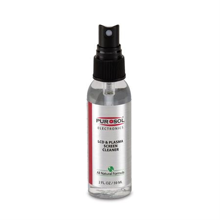 Purosol Flat Panel Cleaner 2oz