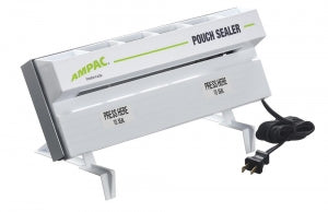 Ampac Holdings Multipurpose Heat Sealer - Heat Sealer, 10" Seal Bar - 110-1