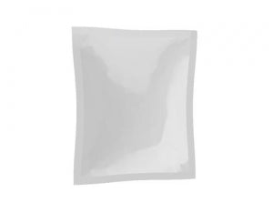 Ampac 400 Series Clear Polyester SealPAK Pouches - Poly Pouch, 16 oz., 6.5" x 18" - 402-24