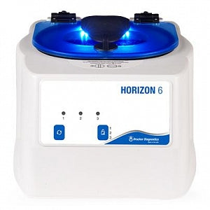 Drucker Diagnostics HORIZON 6 Fixed-Angle Centrifuge - HORIZON 6-Place Centrifuge, Routine, Fixed-Angle - 00-276-009-001