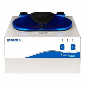 Drucker Diagnostics HORIZON 24 Swing-Rotor Centrifuge - HORIZON 24-Place Centrifuge, Routine, Swing Rotor - 00-284-009-000