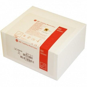 Drucker Diagnostics QBC Capillary Blood Sample Tubes - TUBES, QBC CAPILLARY - 424241