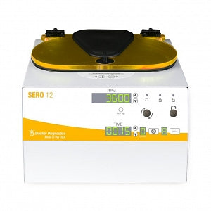 Drucker SERO 12 Blood Banking Centrifuge - CENTRIFUGE, SERO 12, BLOOD BANK, 12-PLACE - 00-483-009-000