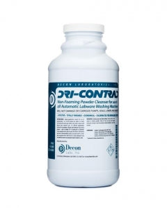 Decon Labs Dri-Contrad Detergent Powder - DETERGENT, DRI-CONTRAD, POWDER, AUTO, 50KG - 2004