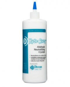 Decon Laboratories HydeAway - HydeAway Neutralizing Crystals, 30 oz. - 2224