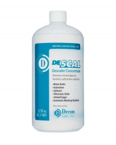 Decon Laboratories Descal - DETERGRNT, DESCAL ACIDIC, 1 GALLON - 4004