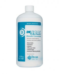 Decon DeSCAL Concentrate - DETERGENT, DESCAL LIQUID , 115 LITER - 4030