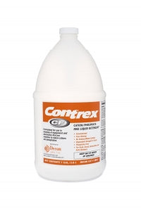 Decon Labs Contrex CF Liquid Detergent - DETERGENT, CONTREX CF, LIQUID 4X1G - 5801