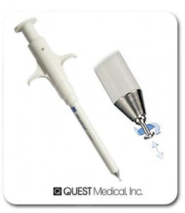 Quest Medical Aortic Punches - Aortic Punch, Cleanout, 3.5 mm - RCL-35