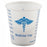 Essendant Paper Graduated Medicine Cups - Paper Medicine Cup, 3 oz. - SCCR3