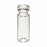 Qorpak Crimp Neck Standard Opening Chromatography Vial - Bulk Clear Borosiliciate Glass Vial with 11 mm Large Crimp Neck, 2 mL - 235272