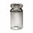 Qorpak Borosilicate Crimp-top Glass Serum Vials - VIAL, SERUM, 13MM NECK, CLR, - 235277