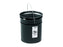 Qorpak Open Head Metal Pails - PAIL, MTL, PHEN LND, GRAY, 5GAL - 237538